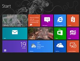 Windows 8.1 in ekran grntleri szdrld